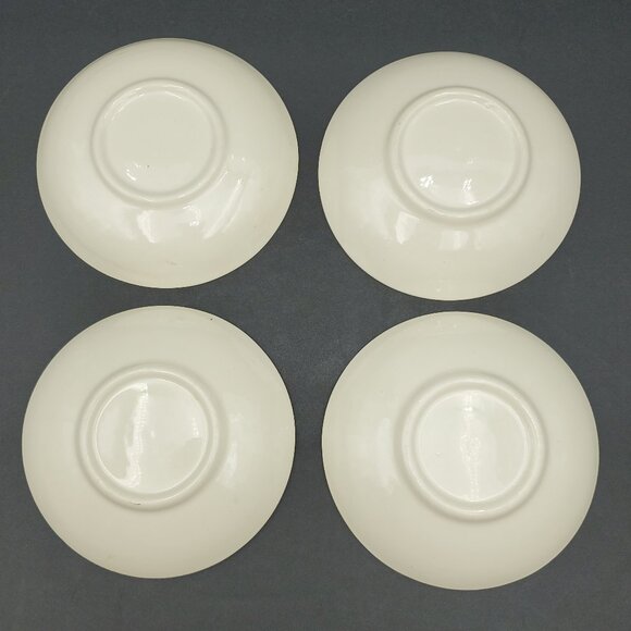 Blue Ridge Southern Potteries Forest Fruit Dessert Berry Fruit Bowls - Picture 5 of 5